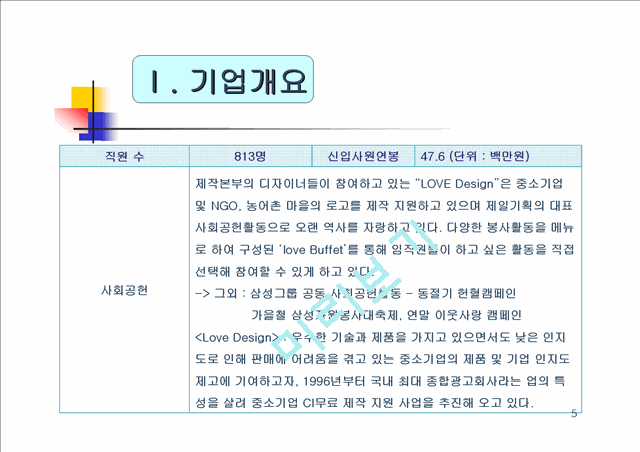 [면접]제일기획.ppt